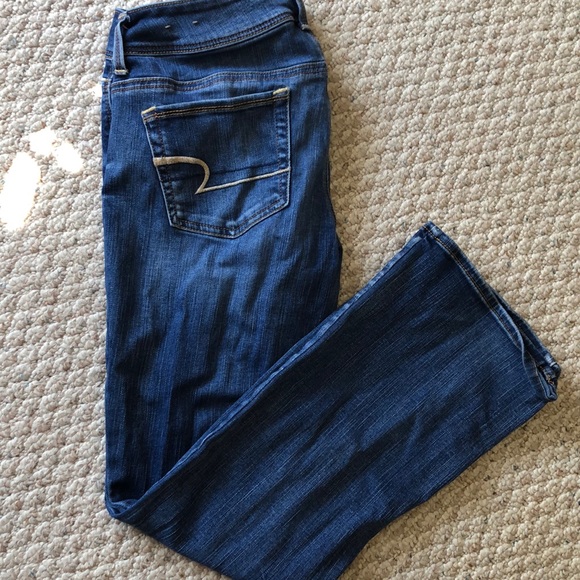 American Eagle kick boot jeans - Picture 1 of 3